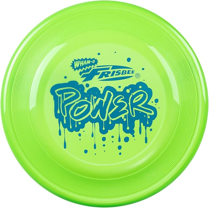 Wham-O Frisbee Fastback Flying Disc, 9.35 Inch Dog-Friendly Lightweight Sports Disc Toy for Outdoor