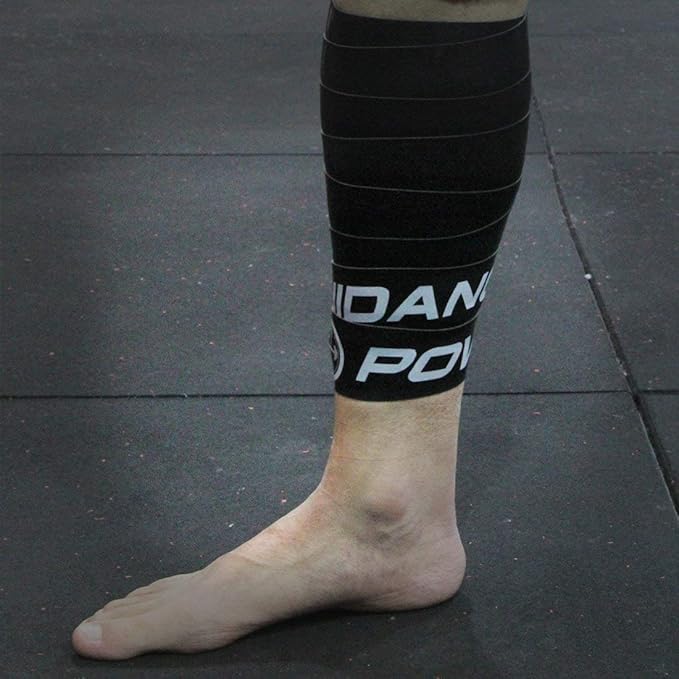 POWER GUIDANCE Muscle Floss Bands - Compression Bands - Mobility & Recovery Bands - for Improving