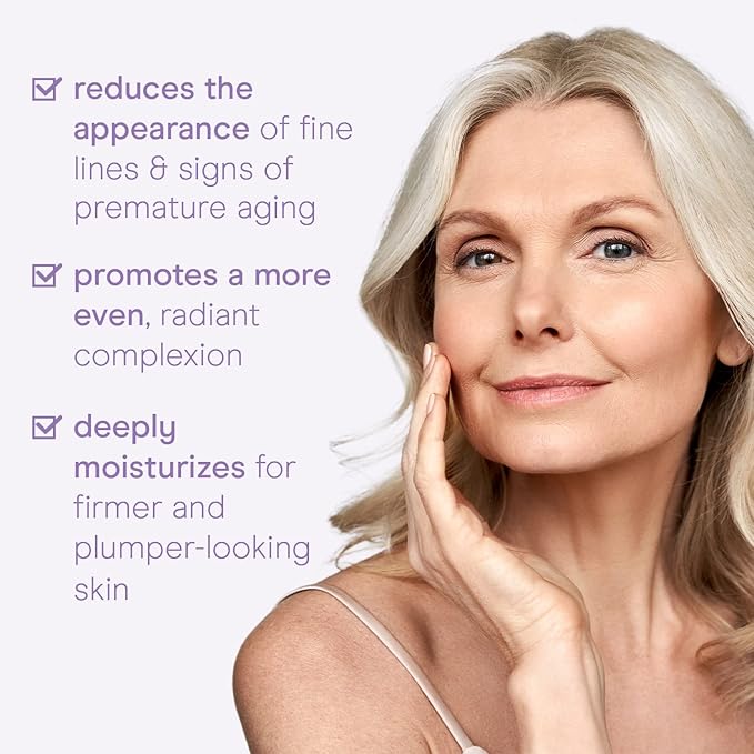 Baebody Made in USA Retinol Cream for Face - Anti Aging Face Cream for Fine Lines and Wrinkles