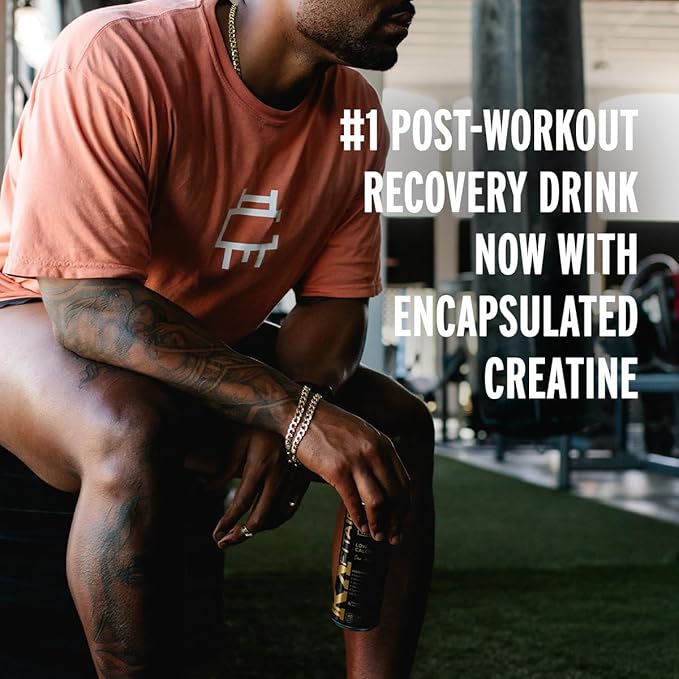 LIFEAID FITAID RX Recovery Blend Plus Creatine, BCAAs, Glucosamine, Turmeric, B-Complex