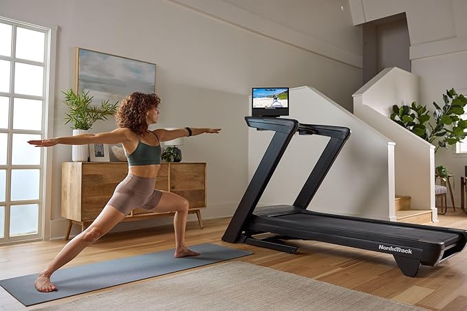 NordicTrack Commercial Series: Premium Foldable Treadmills, Incline & Decline, iFIT Membership