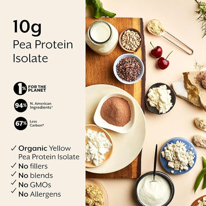 Promix Nutrition Vegan Protein Puff Bars | High Protein, Low Calorie Marshmallow Crispy Treat |