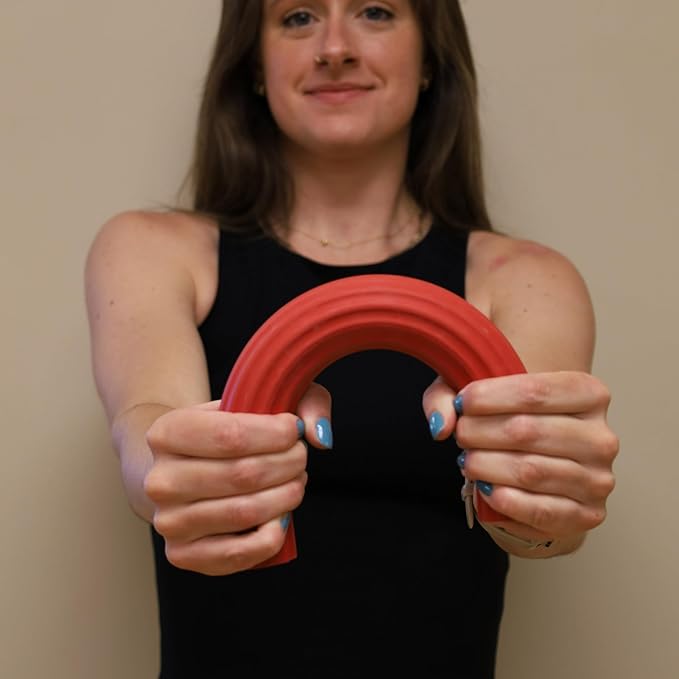 Body Sport Twist & Flex Bar ??Flexible Rehab Equipment for Tennis Elbow, Golfer?™s Elbow, Arm