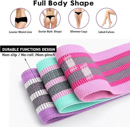 Pilates Essentials Kit for Women - Better Yoga Pilates Kit for Home Workouts with Pilates Ring and