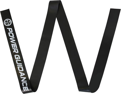 POWER GUIDANCE Muscle Floss Bands - Compression Bands - Mobility & Recovery Bands - for Improving