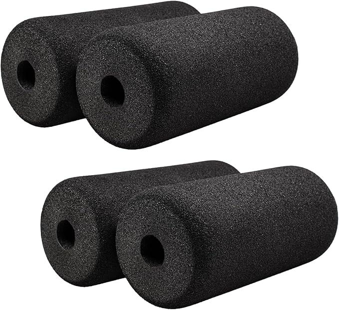 Foot Foam Roller Pad(6.29 * 3.1 * 3.1 in), Inversion Table Parts, Foam for Inversion Table, Workout