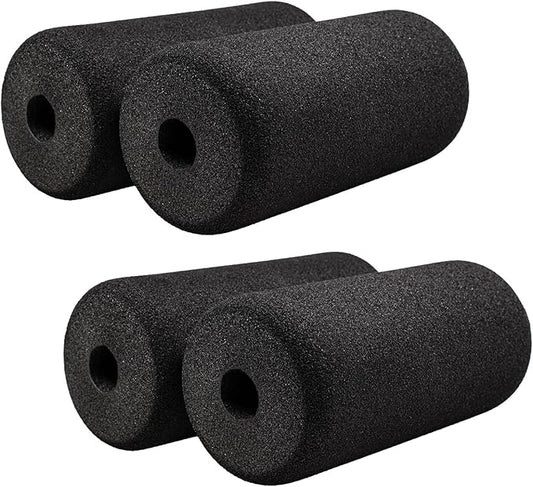 Foot Foam Roller Pad(6.29 * 3.1 * 3.1 in), Inversion Table Parts, Foam for Inversion Table, Workout