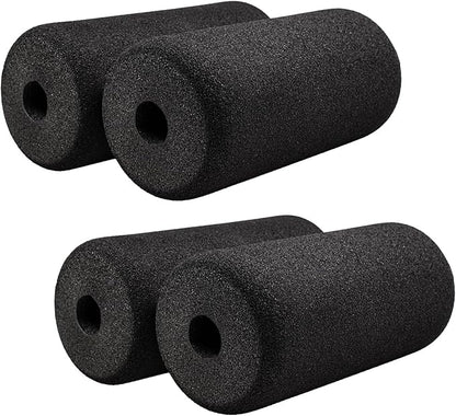 Protective Pads Cushion (6.69*3.1*3.1 in), Sponge for Exercise Equipment，Workout Machine-Sit ups