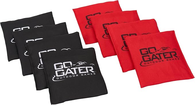 EastPoint Sports Go! Gater Cornhole – Light-Up and Travel Versions – Easy Storage & Light-Weight
