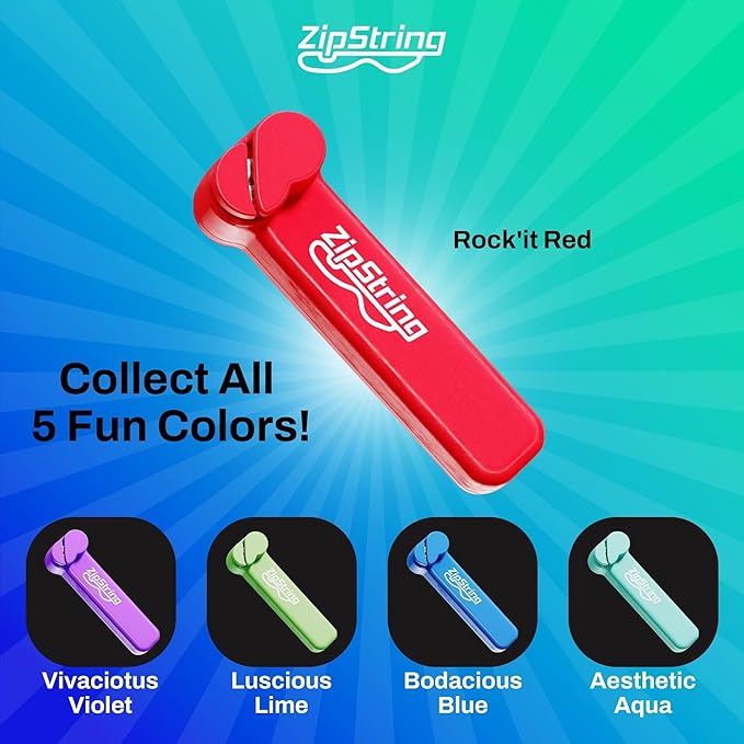Original - As Seen on Shark Tank - Classic Rope Launcher Toy, Perfect for Kids & Adults - Fly a