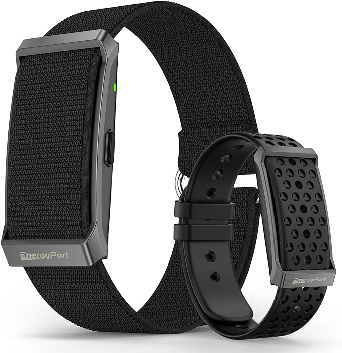 Smart Bracelet, Wearable Activity & Fitness Tracker Band, 24H Sleep Tracker, All-Day Continuous