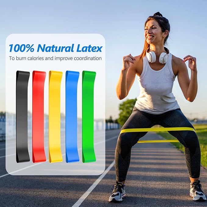 Agility Training Equipment, Football Training Equipment Includes 20FT Agility Ladder,4 Adjustable