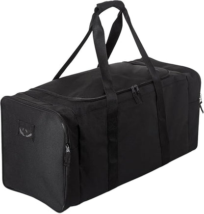 Jetstream Heavy Duty Multi Pocket Durable Sports Gym Equipment Travel Duffel Bag