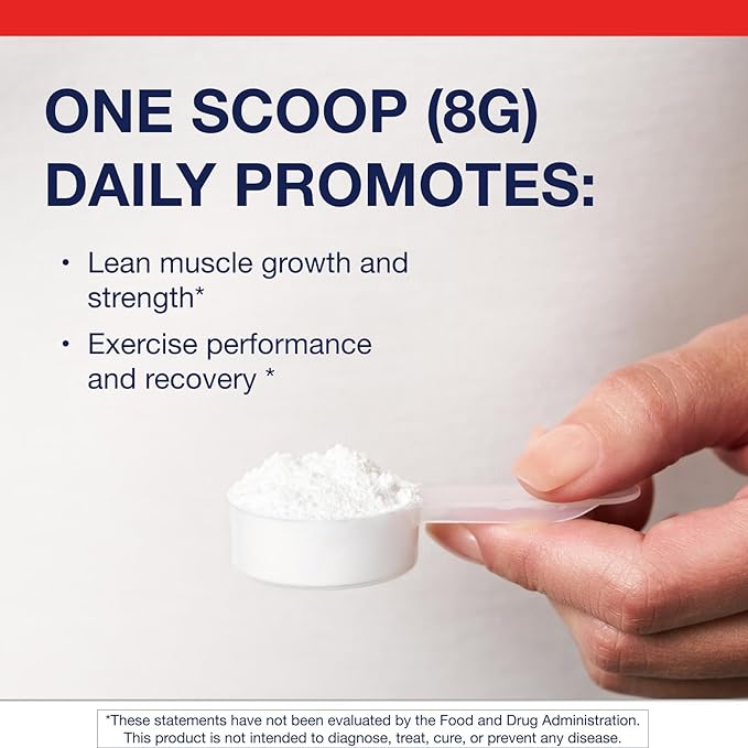 Metagenics Creatine UP - Creatine Monohydrate Powder - Muscle Builder for Lean Muscle Growth*
