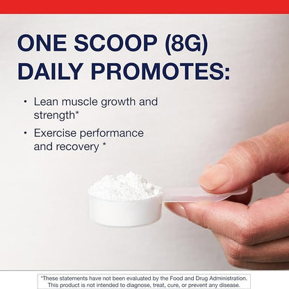 Metagenics Creatine UP - Creatine Monohydrate Powder - Muscle Builder for Lean Muscle Growth*