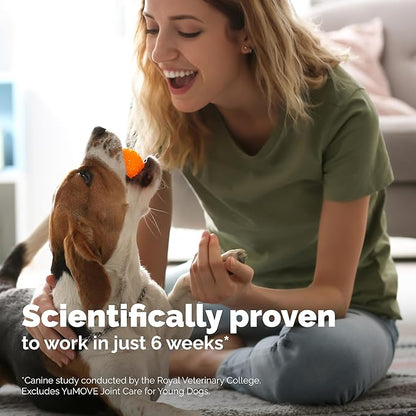 YuMOVE Dog Joint Supplement, Hip and Joint Supplement for Dogs with Glucosamine Chondroitin
