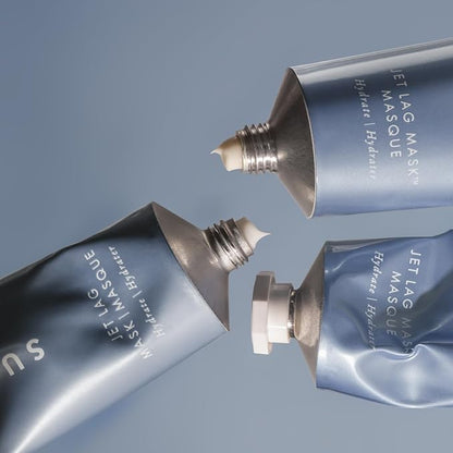 Summer Fridays Jet Lag Mask - Hydrating Face Moisturizer + Mask - Enriched with Hyaluronic Acid