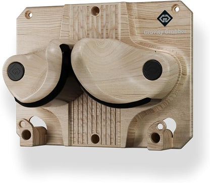 Ultimate Wall Storage Rack for Skis and Snowboards | Damage-Free Storage | Fits Any Ski or
