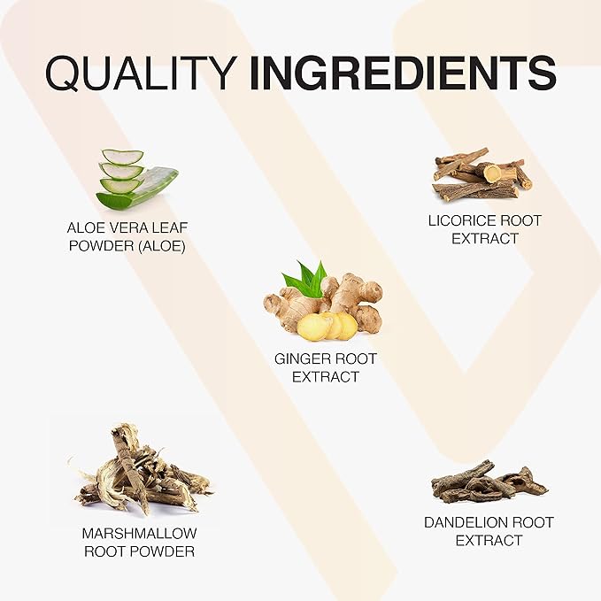 New from Eaters Digest | Prebiotic | Probiotic | Digestive Support | Gut Soothing | Healthy Gut