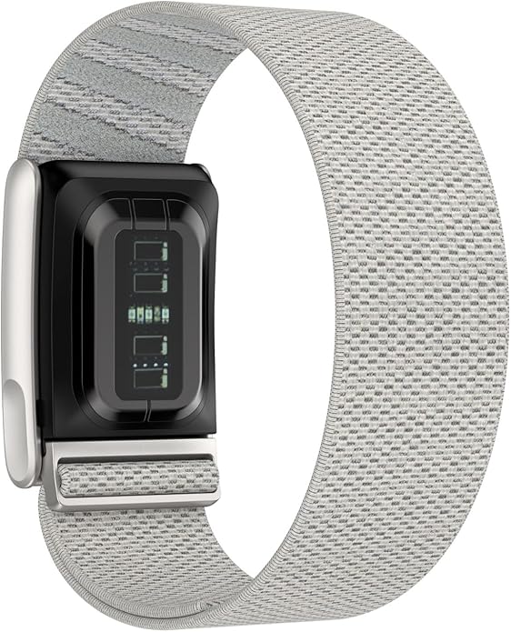 Nylon Soft Band Compatible with WHOOP 5.0, One, Peak, and Life | Adjustable, Durable & Secure Fit