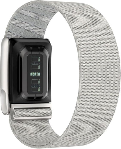 Nylon Soft Band Compatible with WHOOP 5.0, One, Peak, and Life | Adjustable, Durable & Secure Fit