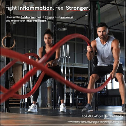 Heart of Steel: 10-in-1 Metabolic Maximizer Nitric Oxide Supplement, Blood Pressure Support, L