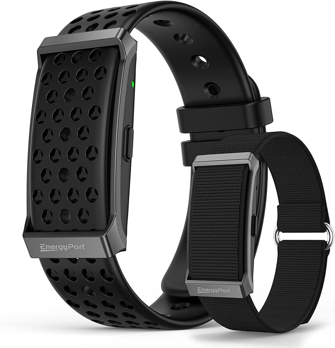 Smart Bracelet, Wearable Activity & Fitness Tracker Band, 24H Sleep Tracker, All-Day Continuous