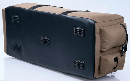 Large Military Duffle Bag Tactical Gear Load Out Bag Deployment Cargo Bag Travel Sports Equipment