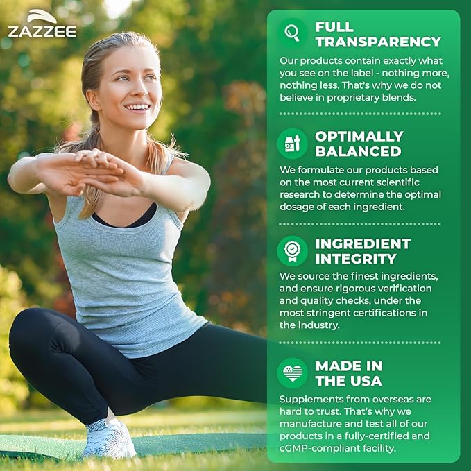 Zazzee USDA Organic Beet Root 8000 mg Strength 20:1 Extract, 120 Vegan Quick Release Capsules