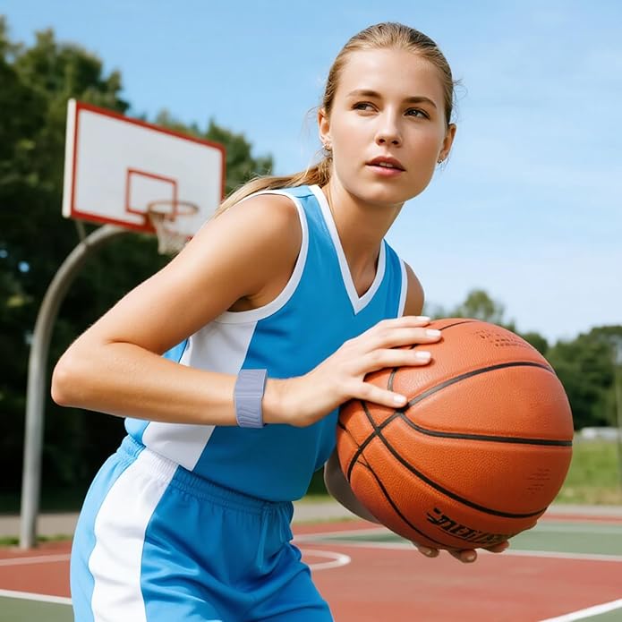 Silicone Sport Band Compatible with Whoop 4.0 Band for Men Women,Soft Comfort Durable Replacement