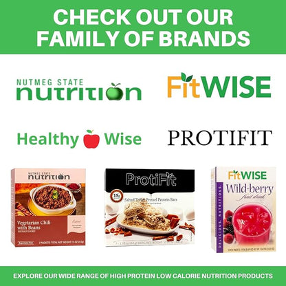 High Protein Fruit Flavored Powder Drink Mix, 15g Protein, Low Calorie, Sugar Free, Ideal Protein