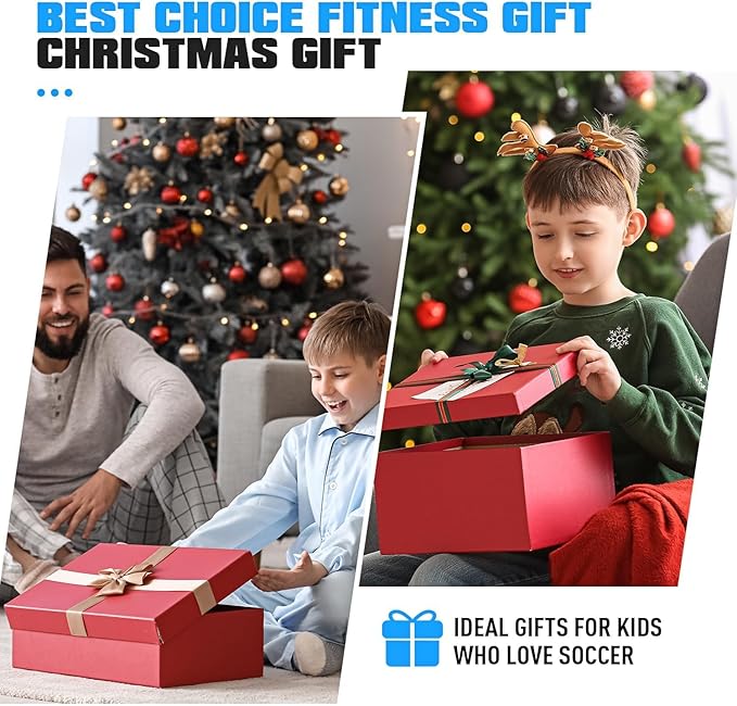 Agility Training Equipment, Soccer Training Equipment, Agility Speed Training Set for Kid Youth