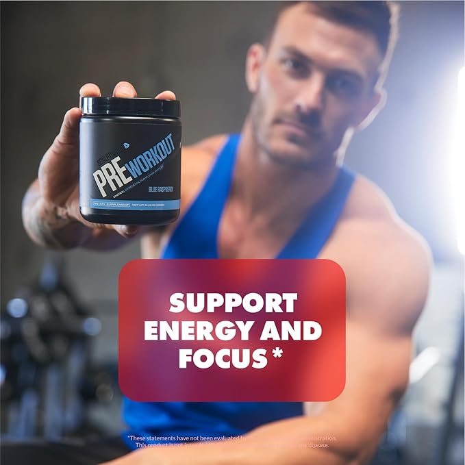 Sculpt Nation by V Shred PreWorkout - Premium Pre Workout Powder with Amino Acids for Ultimate