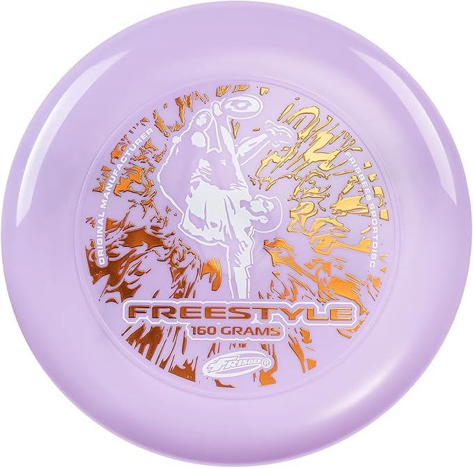 Wham-O Frisbee Ultimate Training Disc, Sports Flying Disc 160g, 10.5 Inch Durable and Flexible