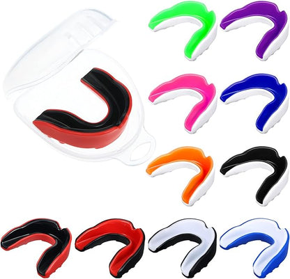 Sport Mouth Guards Gum Teeth Armor Game Guard for Boxing Basketball Football Hockey Karate
