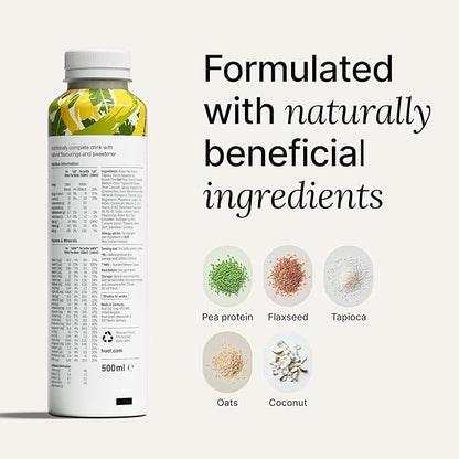 Huel Ready-to-Drink | Banana Meal Replacement Drink | High Protein Drink | Nutritionally Complete