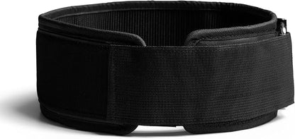 Gymreapers Quick Locking Weight Lifting Belt for Men Gym Belt for Powerlifting Deadlift Belt with 4