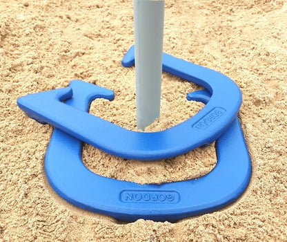 Gordon Professional Pitching Horseshoes - NHPA Sanctioned for Tournament Play - Drop Forged