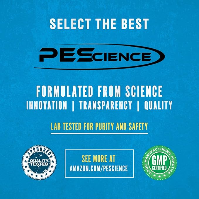 PEScience Select Protein Powder, Whey and Casein Blend, Clean Protein Powder for Women and Men, Low