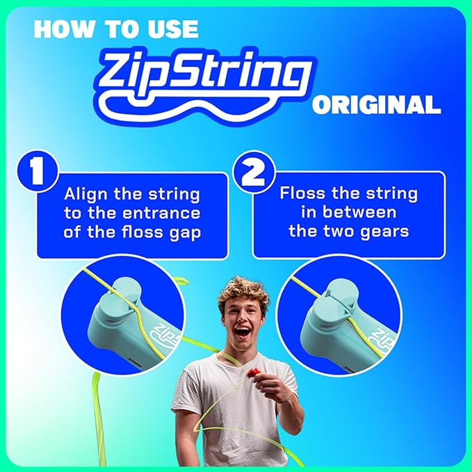 Original - As Seen on Shark Tank - Classic Rope Launcher Toy, Perfect for Kids & Adults - Fly a