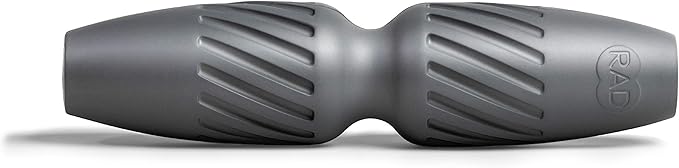 RAD Helix ??Compact High-Density Exercise Foam Roller ??Deep Tissue Myofascial Release for Back