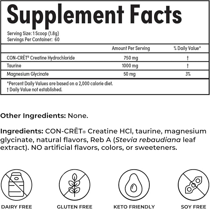 Reignite Wellness by JJ Virgin | SHEatine Powder | Creatine Trifecta for Powerful Aging | Creatine