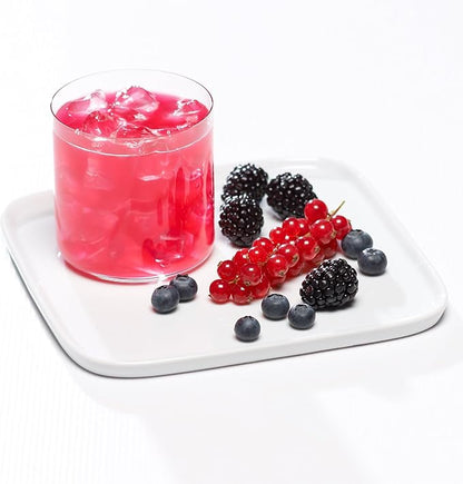 High Protein Fruit Flavored Powder Drink Mix, 15g Protein, Low Calorie, Sugar Free, Ideal Protein