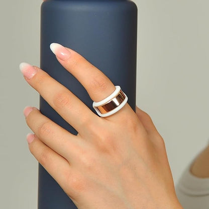 Rinfit Smart Ring Protector - Silicone Ring Enhancer for Active Lifestyle and Gym - StyleFit U.S.