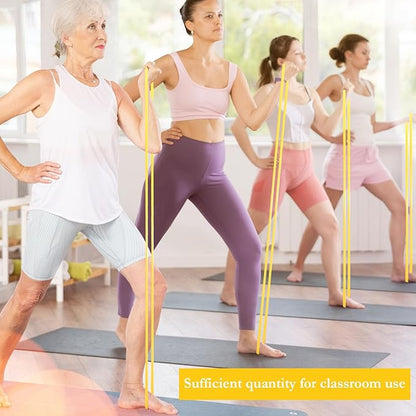 8 Pcs Resistance Bands Pull up Bands Pull up Assistance Bands Exercise Workout Bands for Working