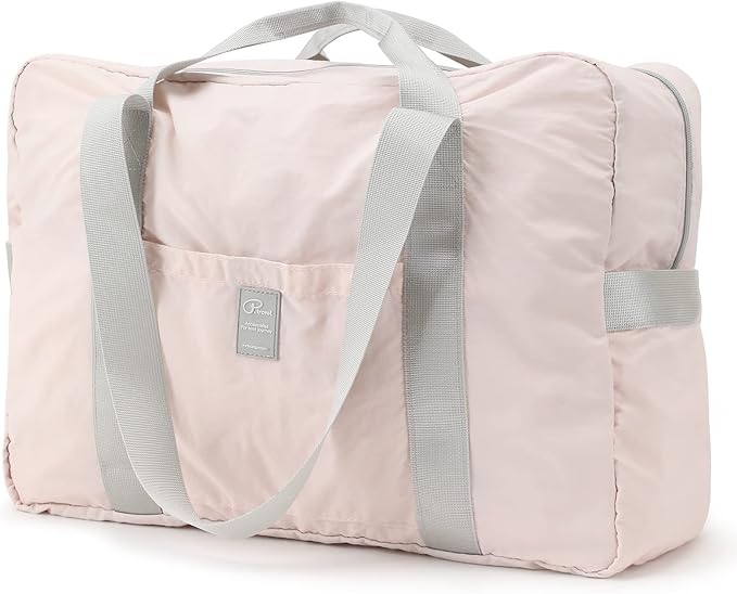 VanFn Foldable Travel Duffel Bag, Sports Duffels Gym Bag, Rainproof Nylon Totes, Sports Shoulder
