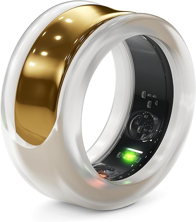 Rinfit Smart Ring Protector - Silicone Ring Enhancer for Active Lifestyle and Gym - StyleFit U.S.