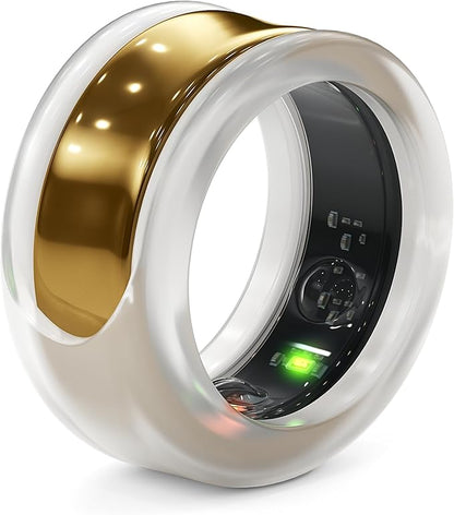 Rinfit Smart Ring Protector - Silicone Ring Enhancer for Active Lifestyle and Gym - StyleFit U.S.