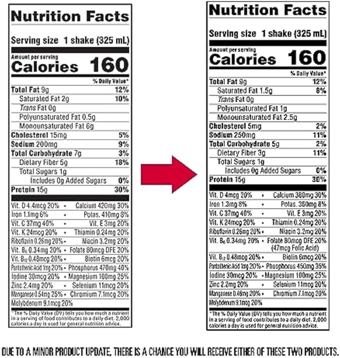 Atkins Strawberry Flavored Protein Shake, High Protein, Low Glycemic, Low Sugar and Low Carb, Keto