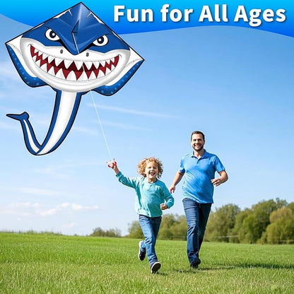 Kite for Kids Ages 3-5 4-8 & Adults, Flying Toys| Beach Toys| Outdoor Toys, Easy to Fly Butterfly